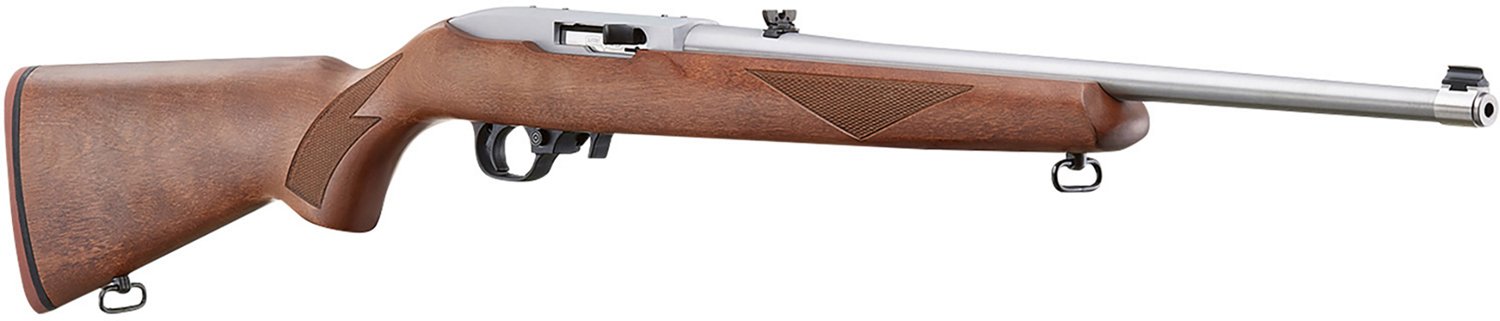 Ruger 10/12 Sporter 75th Anniversary 22 LR Semiautomatic Rifle                                                                   - view number 3