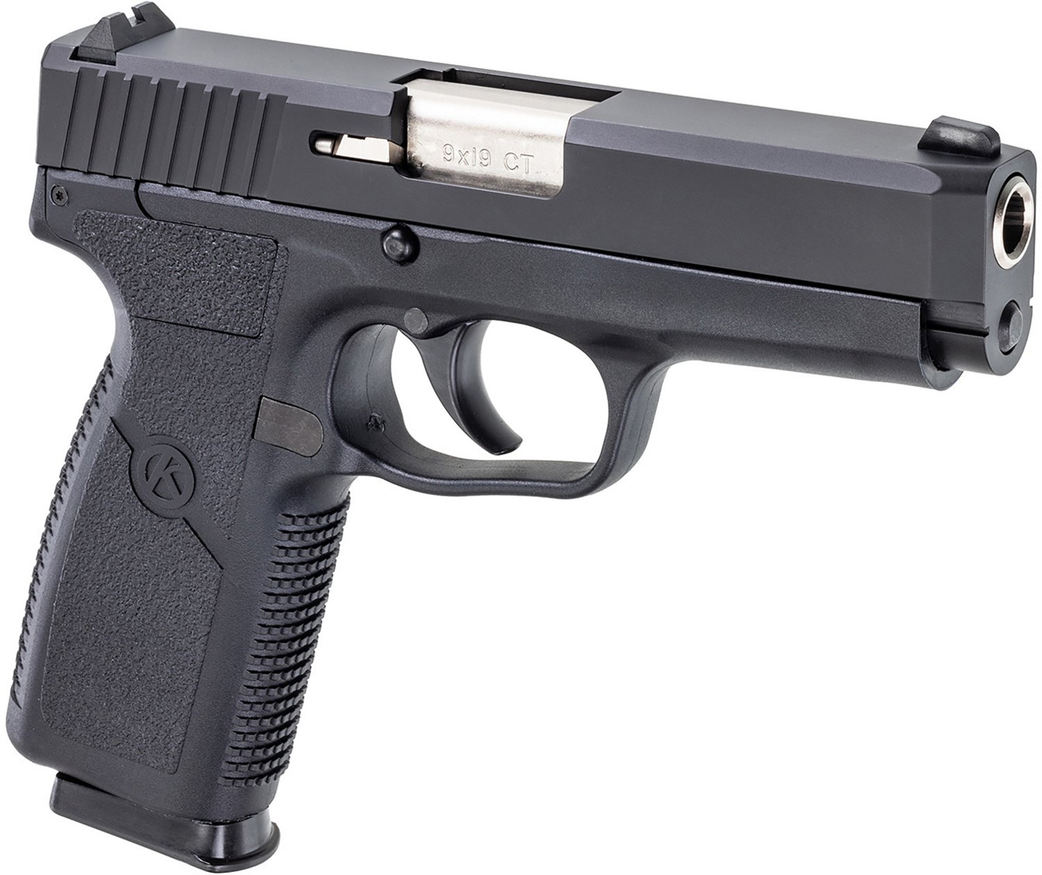 Kahr CT9 9mm Luger 8rd Pistol - view number 3