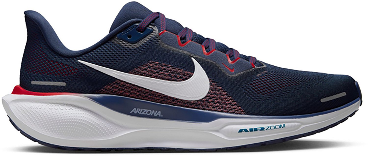 Arizona Wildcats Nike Air 2024 Zoom Pegasus 38 Athletic Shoes DJ0808-600 Mens 12 New