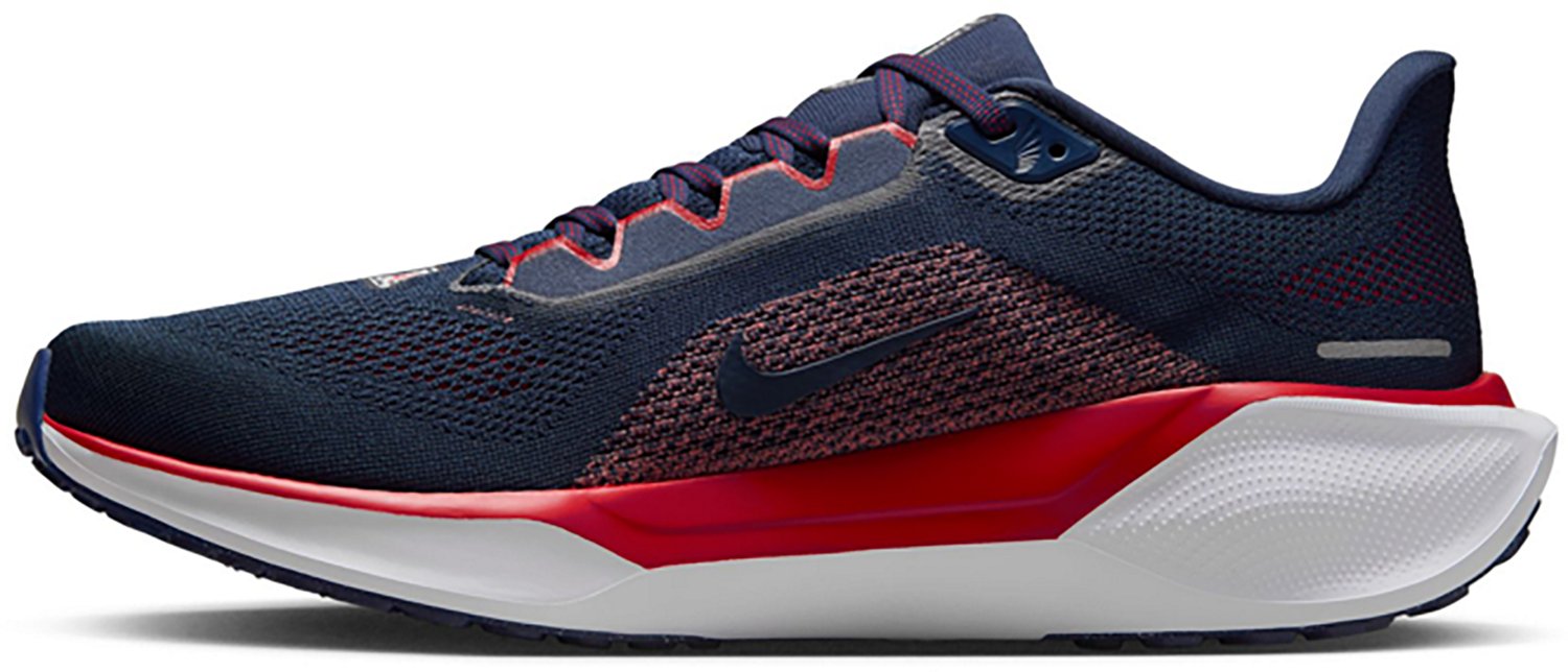 Nike Adult's Arizona Wildcats Zoom Pegasus 41 Running Shoes                                                                      - view number 2
