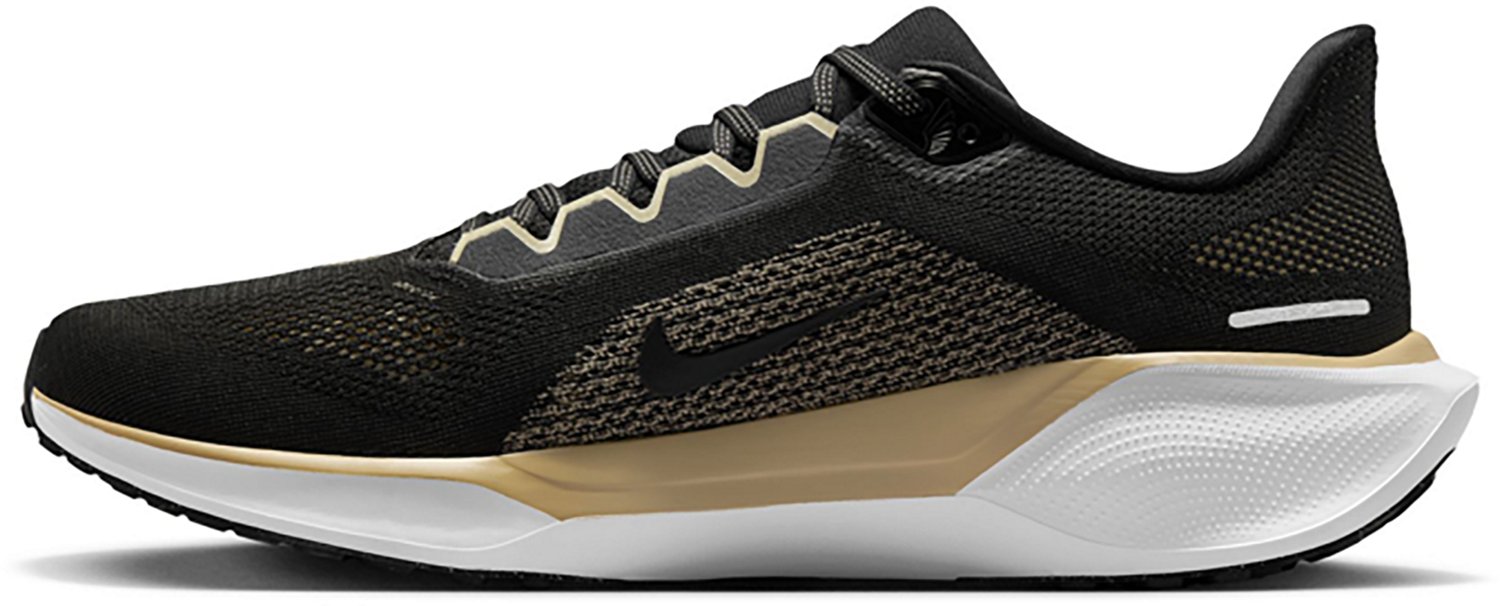 Nike Adult's Colorado Buffaloes Zoom Pegasus 41 Running Shoes - view number 2