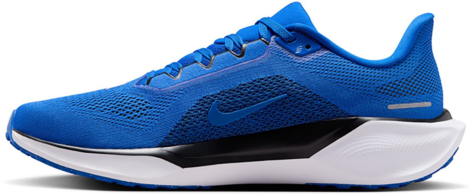 Nike Adult's Duke Blue Devils Zoom Pegasus 41 Running Shoes                                                                      - view number 2