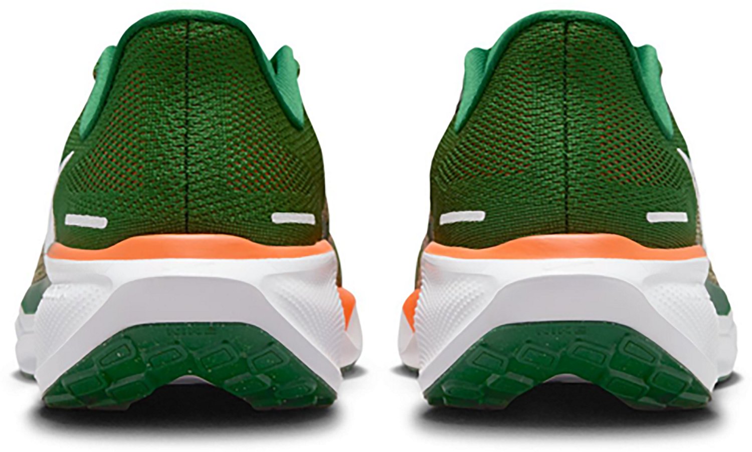 Nike Adult's Florida A&M Rattlers Zoom Pegasus 41 Running Shoes                                                                  - view number 4