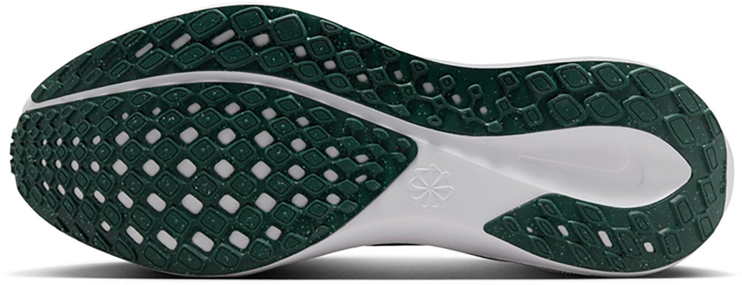 Nike Adult's Michigan State Spartans Zoom Pegasus 41 Running Shoes                                                               - view number 6