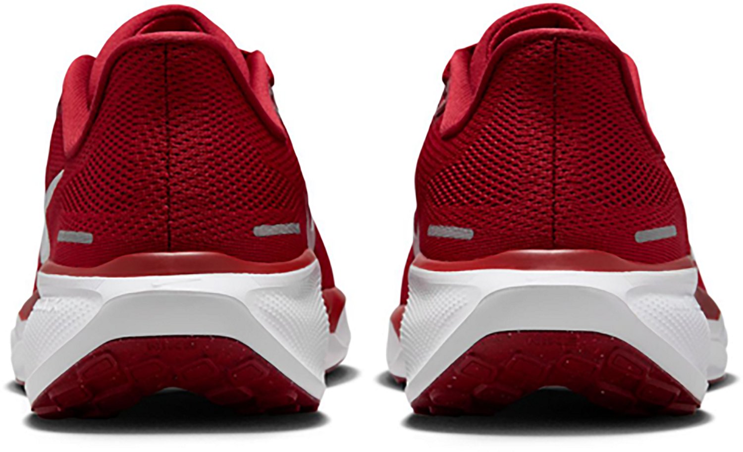 Nike Adult's Stanford Cardinal Zoom Pegasus 41 Running Shoes - view number 4