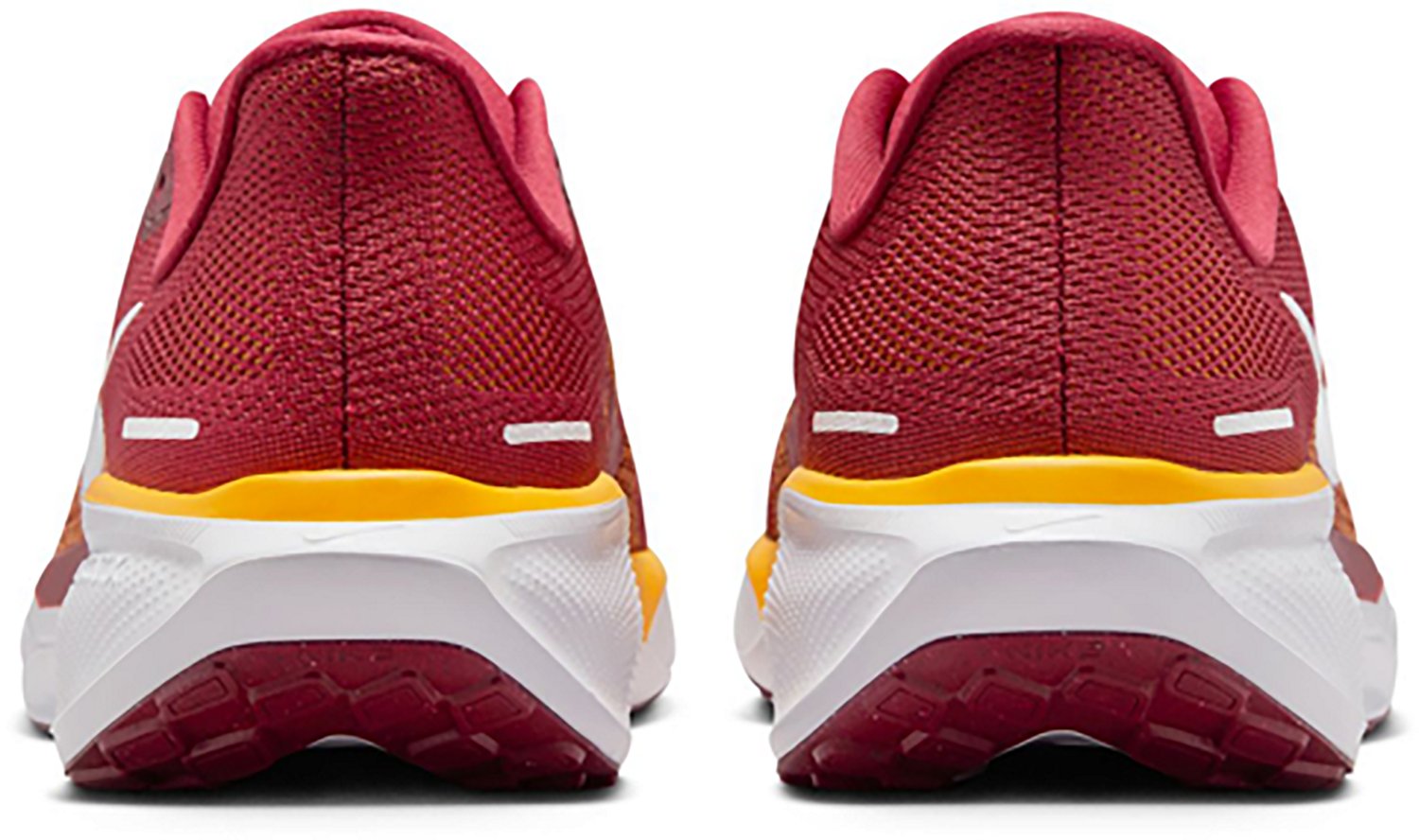 Nike Adult's USC Trojans Zoom Pegasus 41 Running Shoes - view number 4