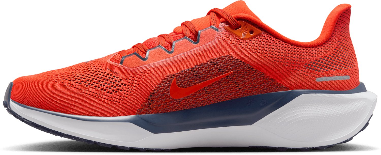 Nike Adult's Virginia Cavaliers Zoom Pegasus 41 Running Shoes                                                                    - view number 2