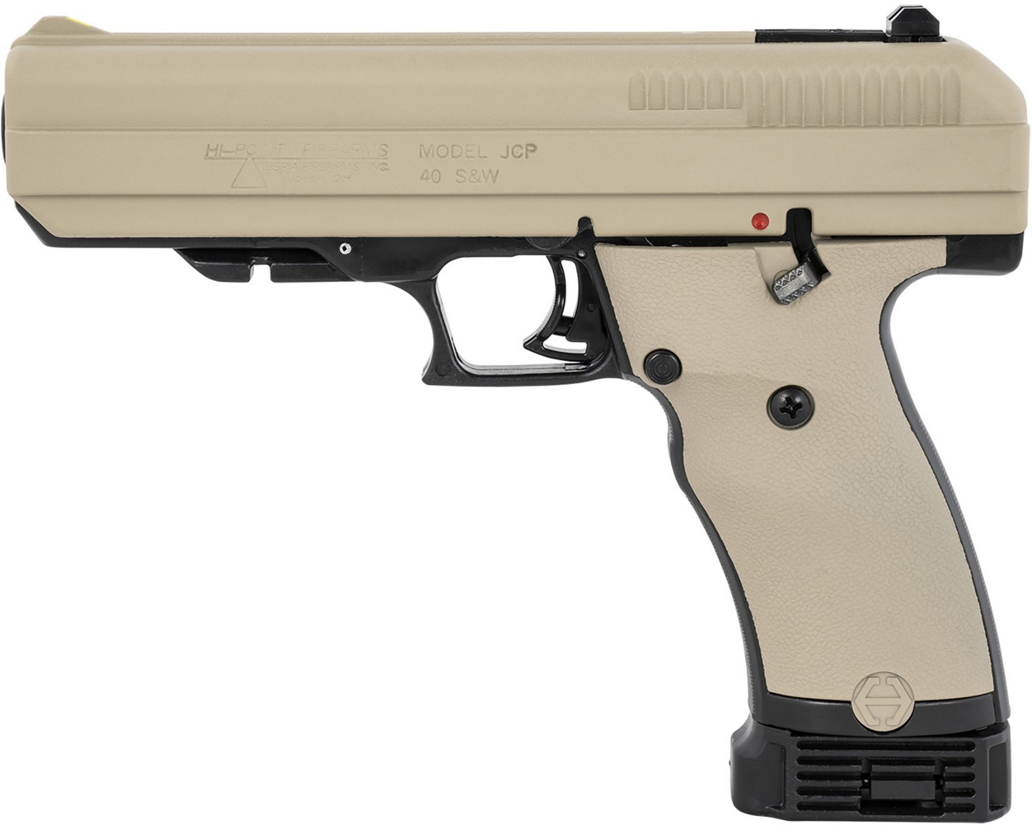 Hi-Point Firearms JCP .40 S&W Pistol                                                                                             - view number 2