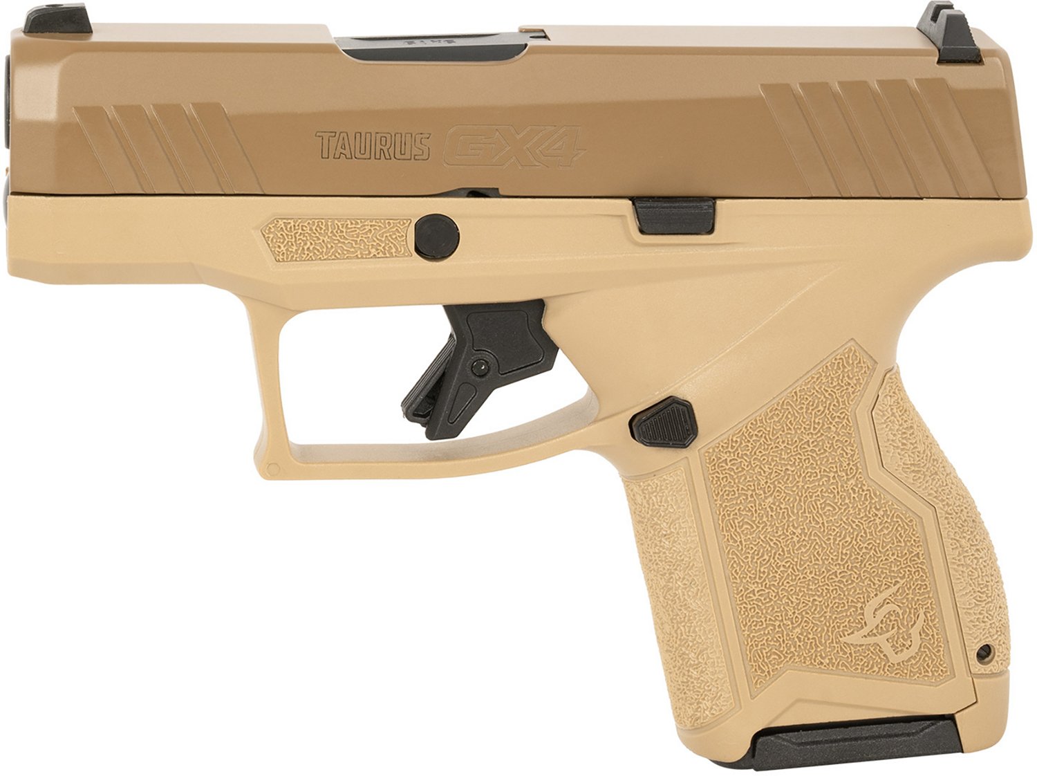 Taurus GX4 9mm Luger 11rd Pistol - view number 2