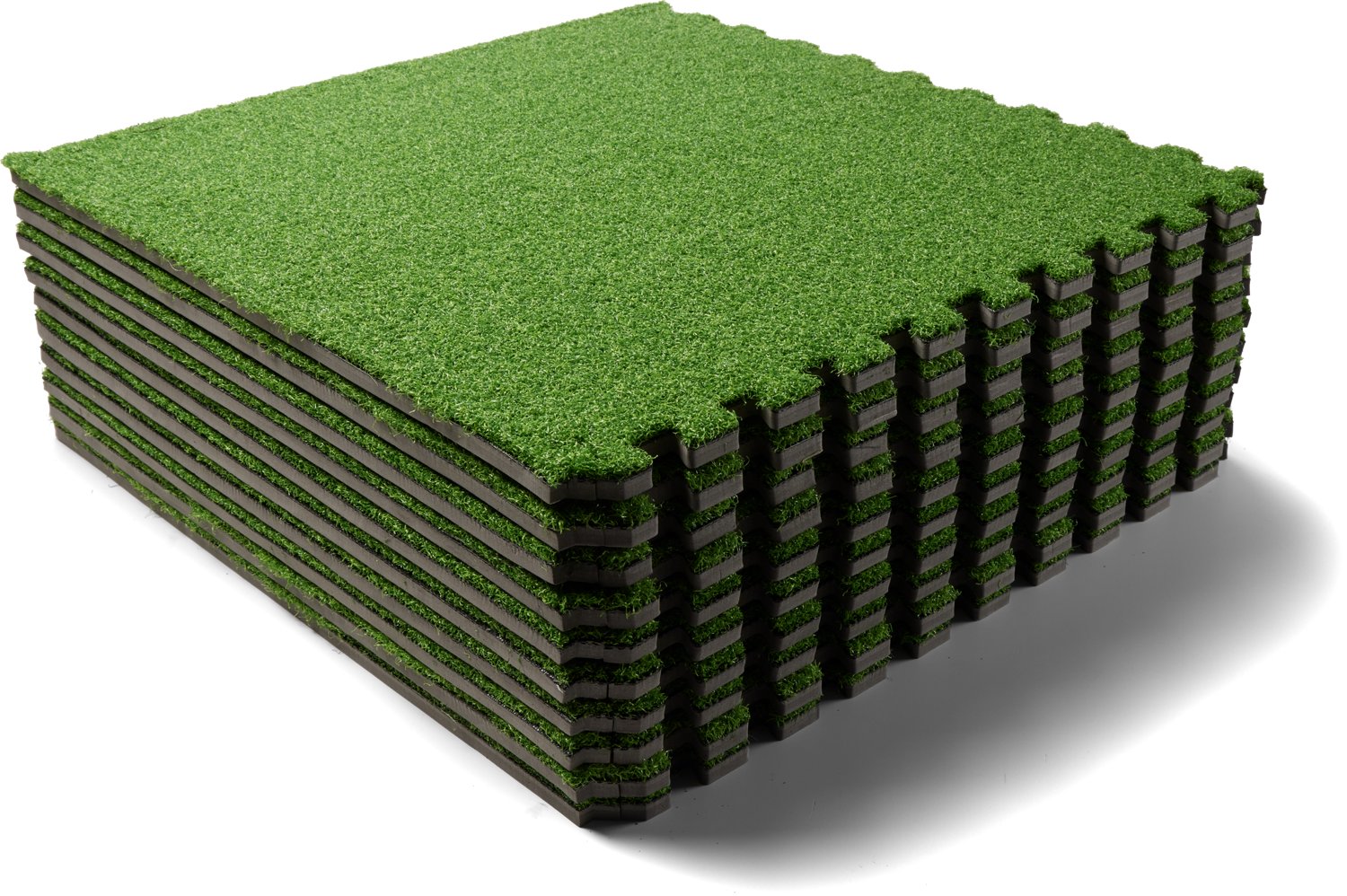 BCG Interlocking Artificial Turf - view number 2