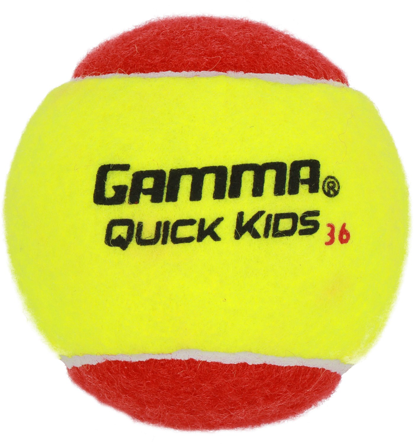 Gamma 2024 Quick Kids 36 Tennis Balls 12-Pack                                                                                    - view number 2