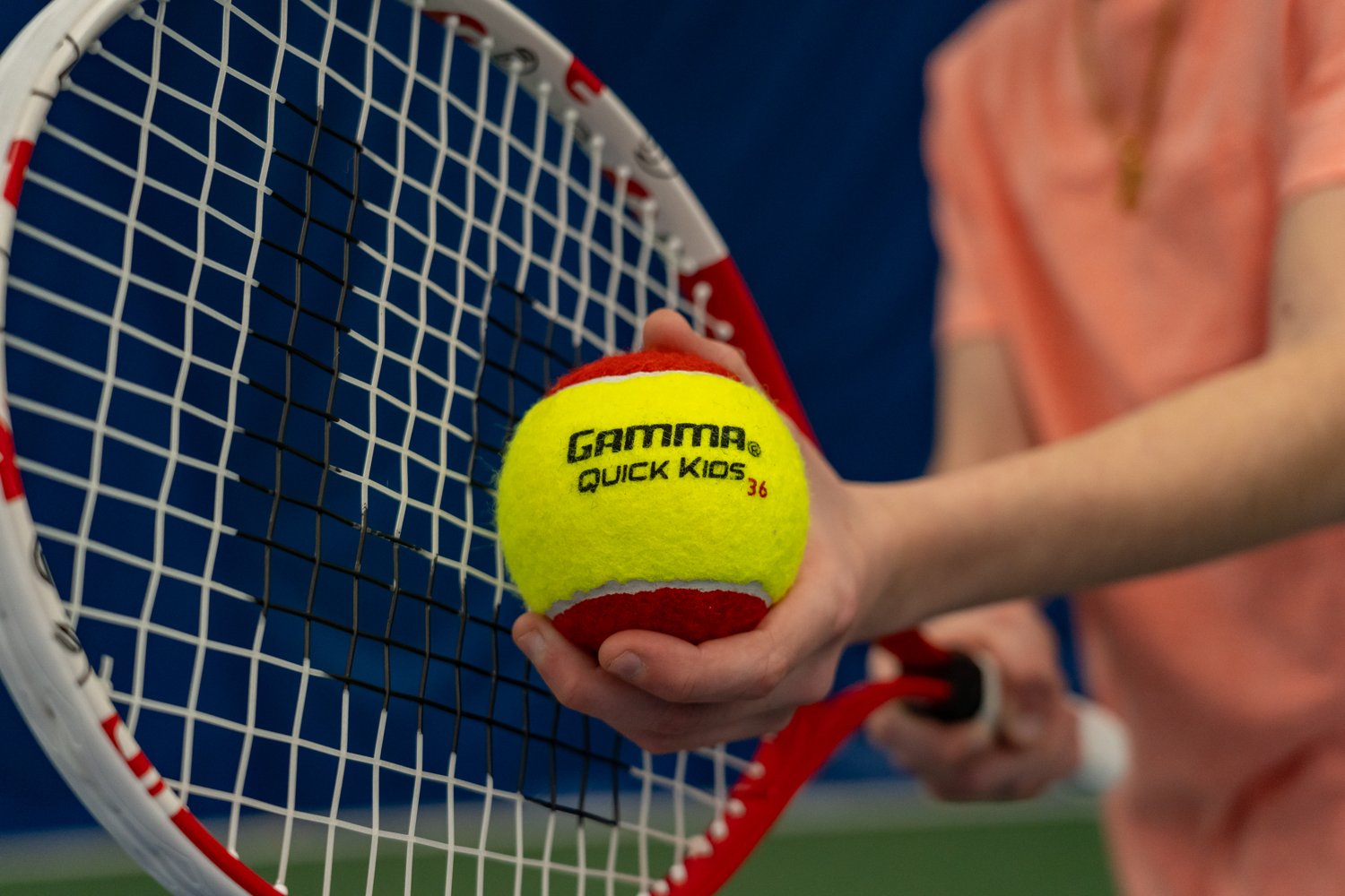 Gamma 2024 Quick Kids 36 Tennis Balls 12-Pack                                                                                    - view number 4
