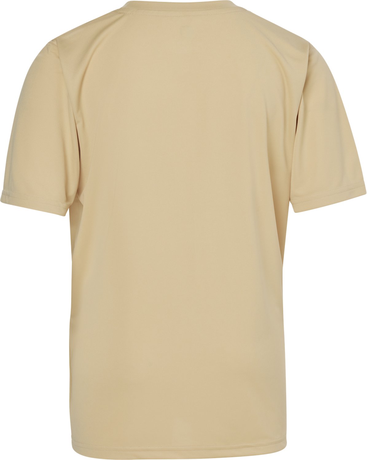 Outerstuff Boys' New Orleans Saints Pumped Up Dri-Tek Graphic T-shirt                                                            - view number 2
