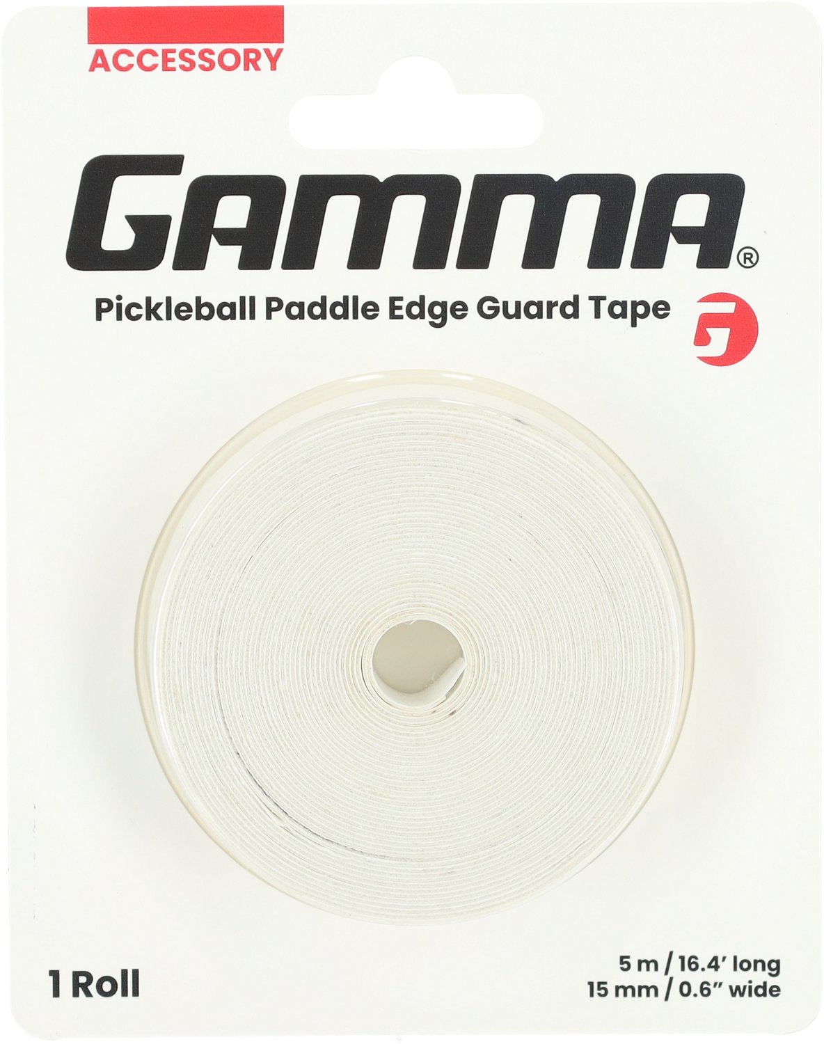 Gamma Pickleball Paddle Edge Guard Tape