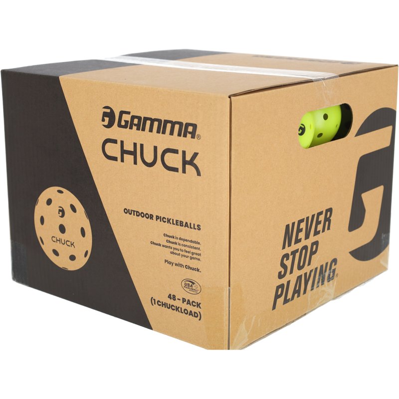 Gamma Chuck Tournam… - image