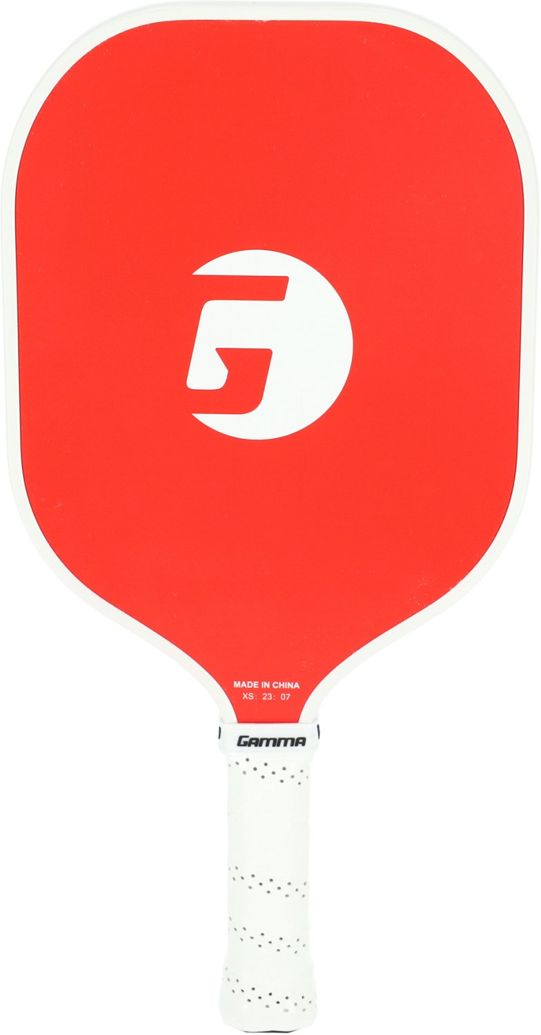 Gamma Fusion React Pickleball Paddle                                                                                             - view number 2