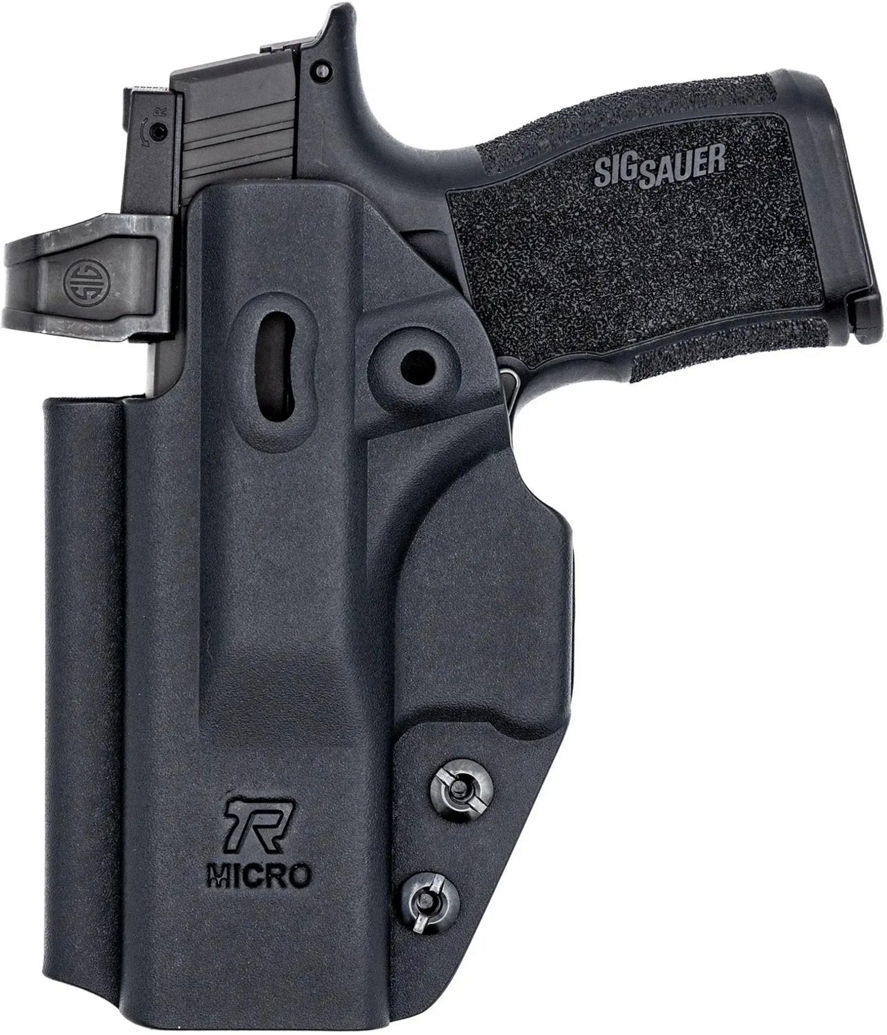 Rounded Universal Micro Holster - view number 2