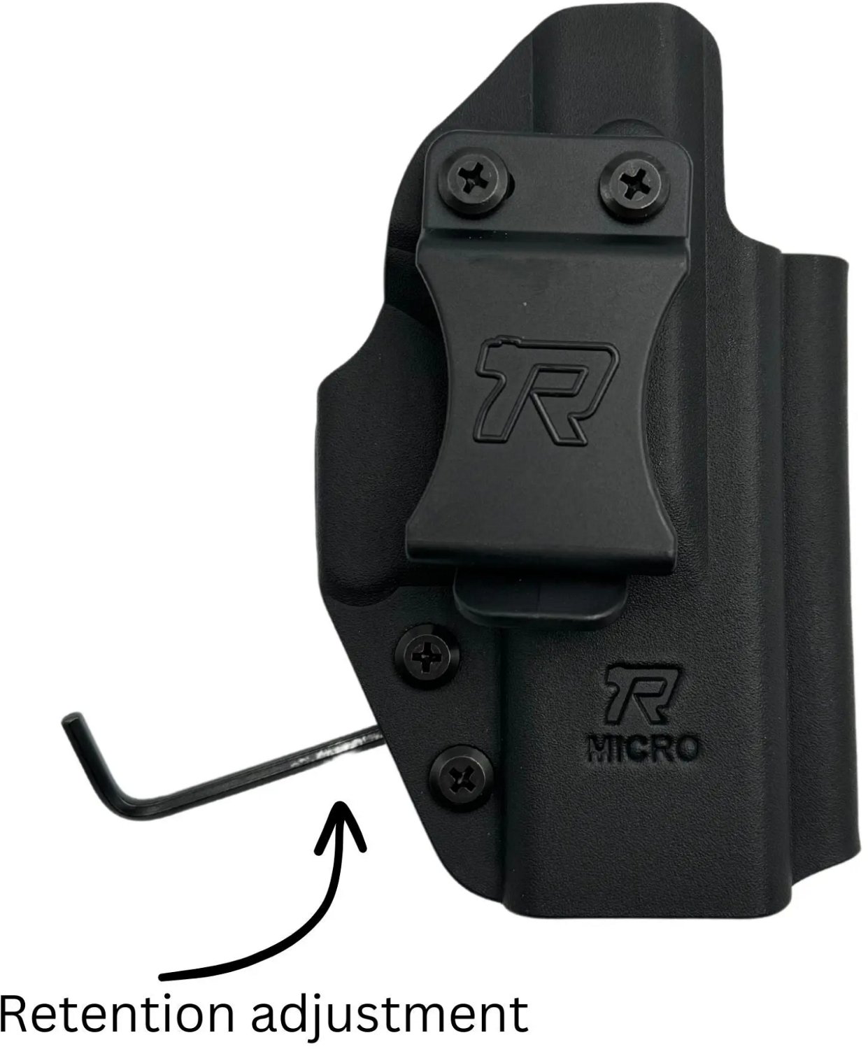 Rounded Universal Micro Holster - view number 3