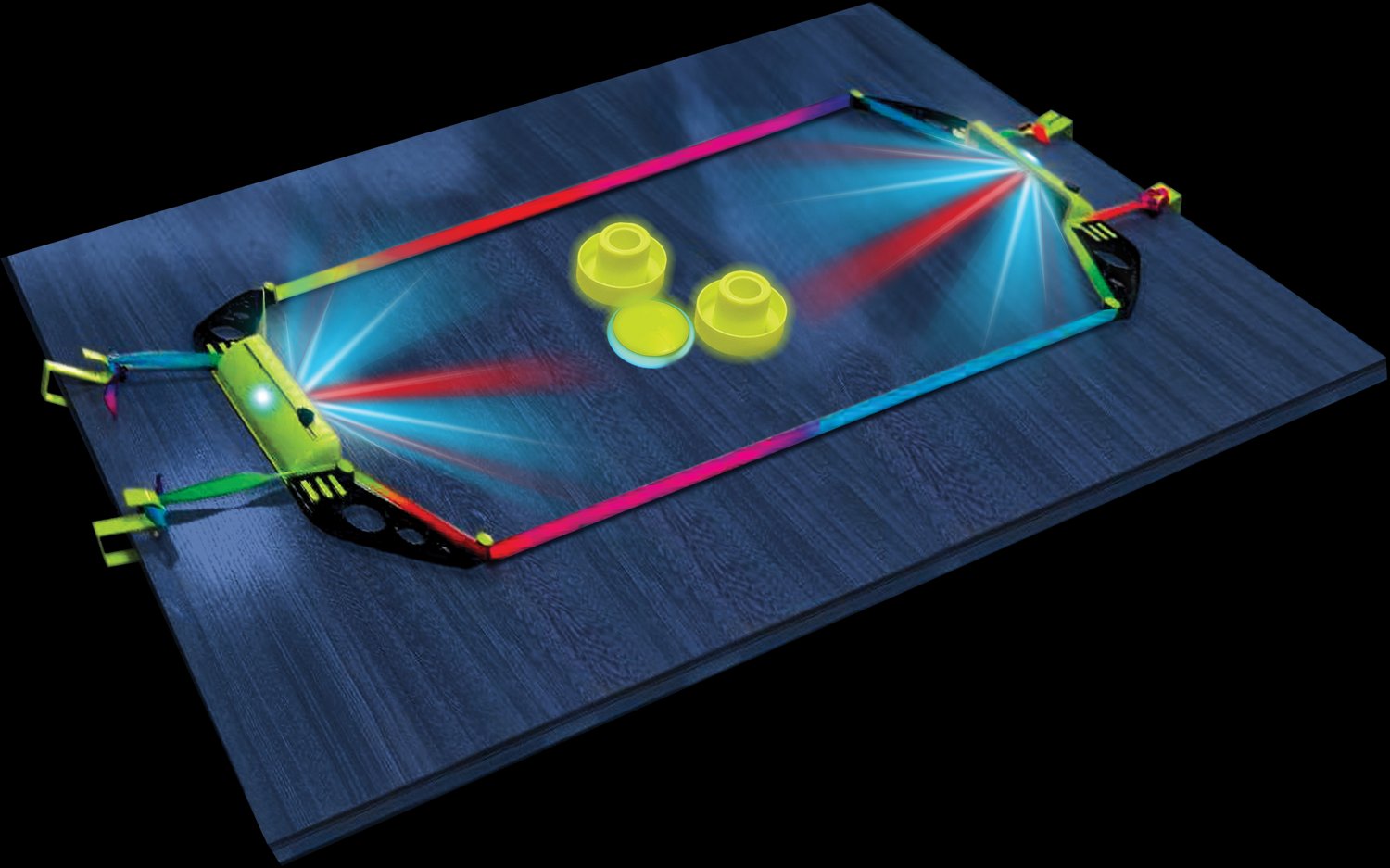 Glow Games Air Hockey Table - view number 4