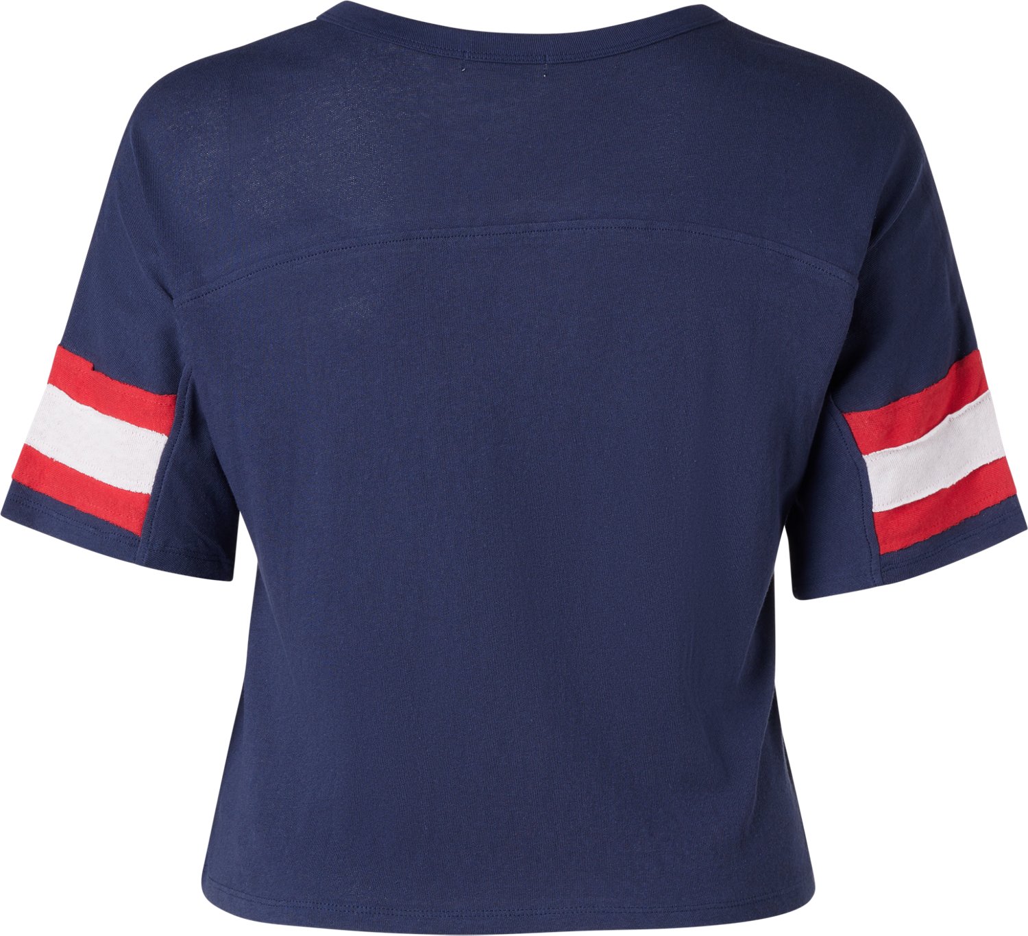 47 Women's Texans Double Header Premium Scout Crop T-shirt - view number 2