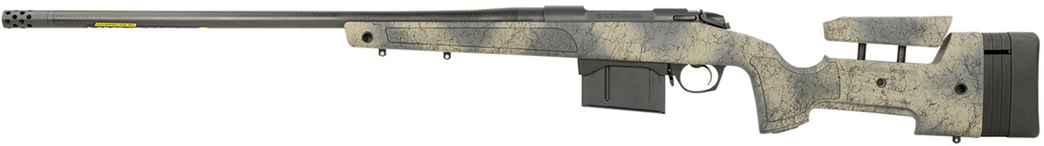 Bergara B-14 HMR Carbon Wilderness 7mm PRC Bolt Action Rifle - view number 2
