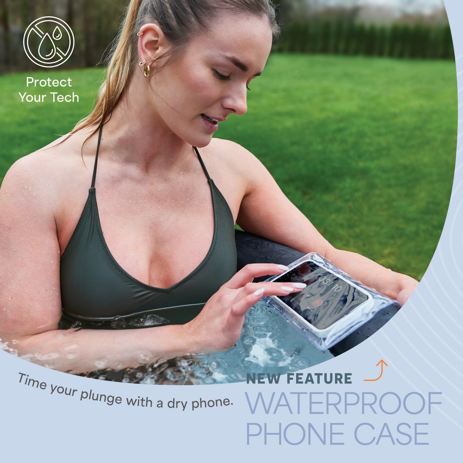 Lifepro NordPod Portable Recovery Ice Bath                                                                                       - view number 6