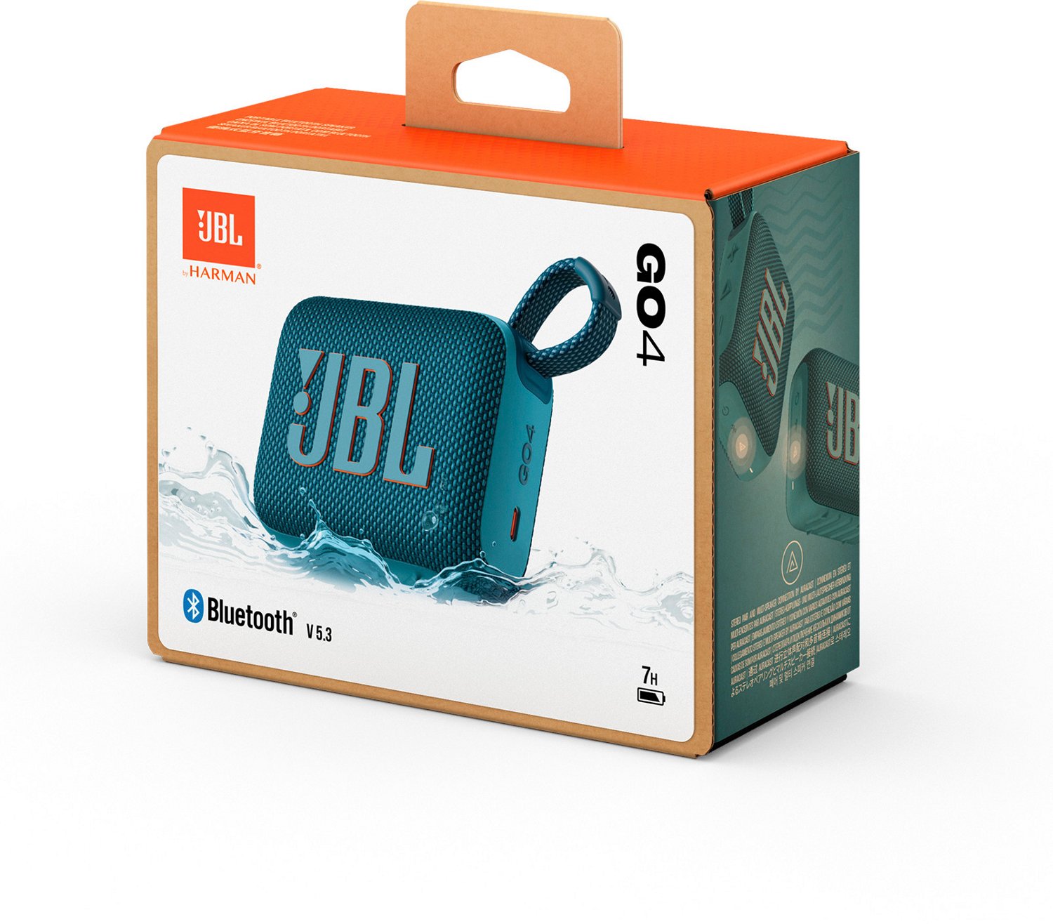 JBL Go 4 Portable Bluetooth Speaker                                                                                              - view number 7