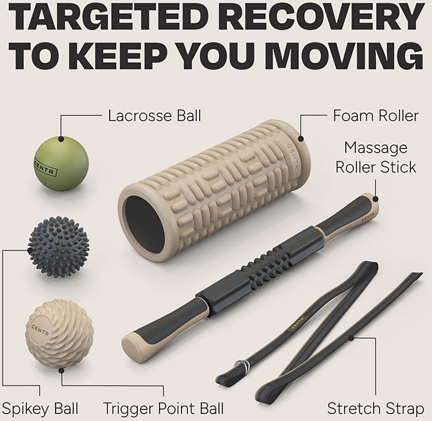 CENTR Recovery Kit                                                                                                               - view number 3