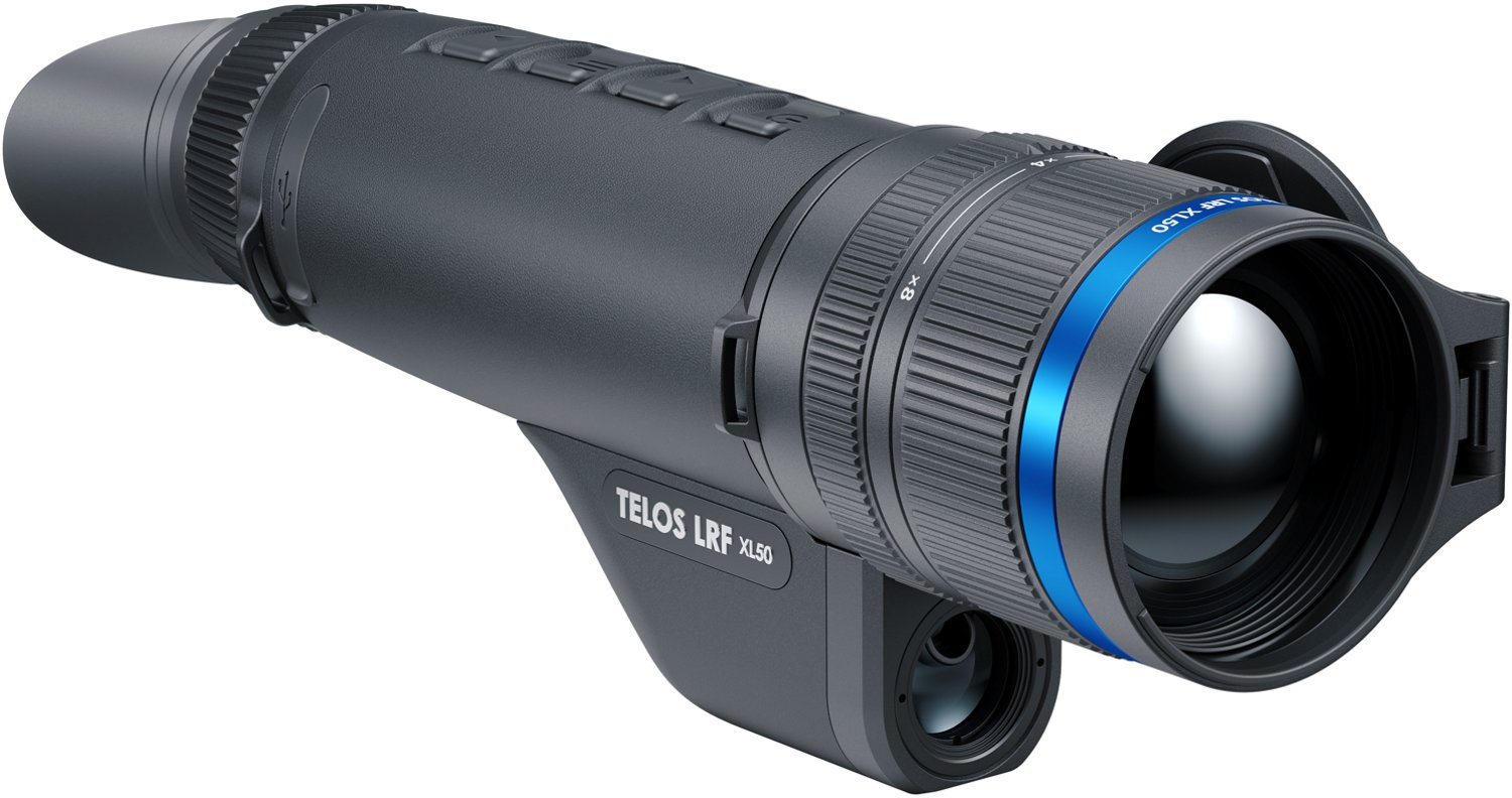 Pulsar Telos LRF XL50 Thermal Monocular                                                                                          - view number 2