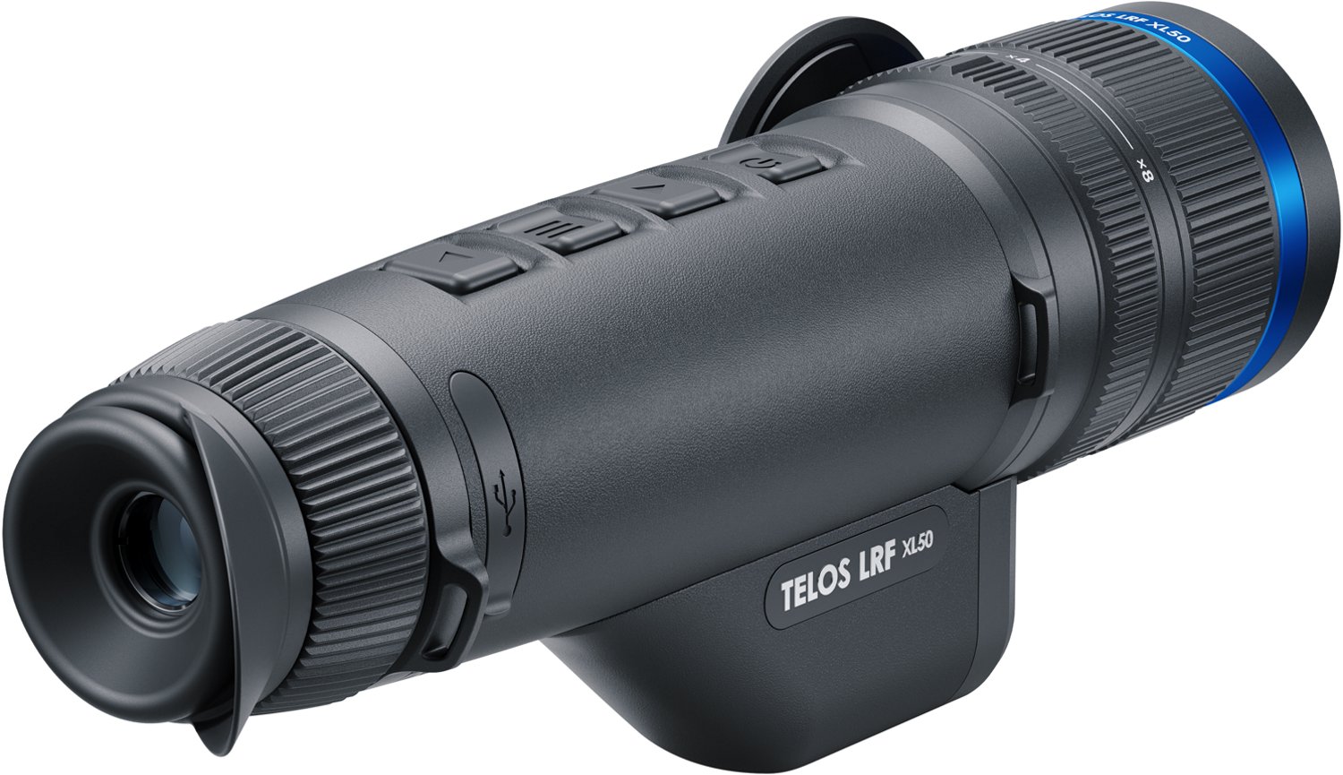 Pulsar Telos LRF XL50 Thermal Monocular                                                                                          - view number 3
