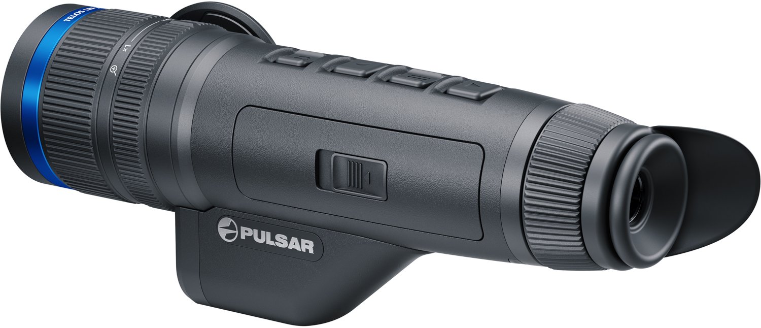Pulsar Telos LRF XL50 Thermal Monocular                                                                                          - view number 4