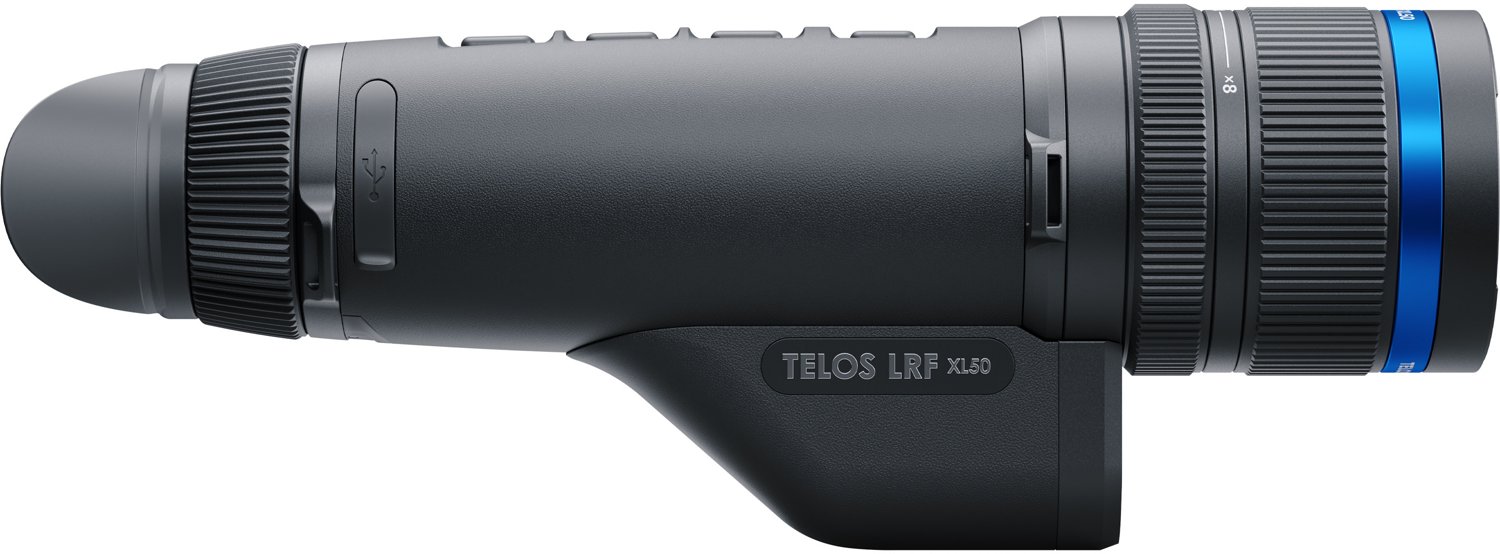 Pulsar Telos LRF XL50 Thermal Monocular                                                                                          - view number 5
