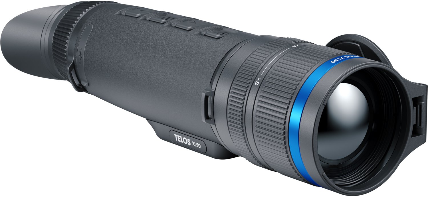 Pulsar Telos XL50 Thermal Monocular - view number 2
