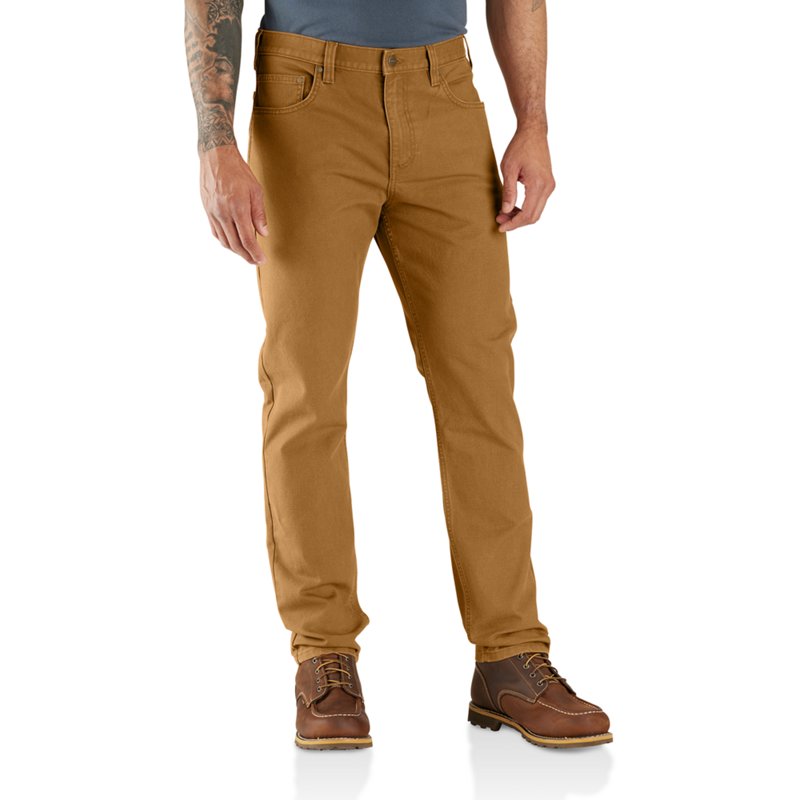 Carhartt Men's Rugg…