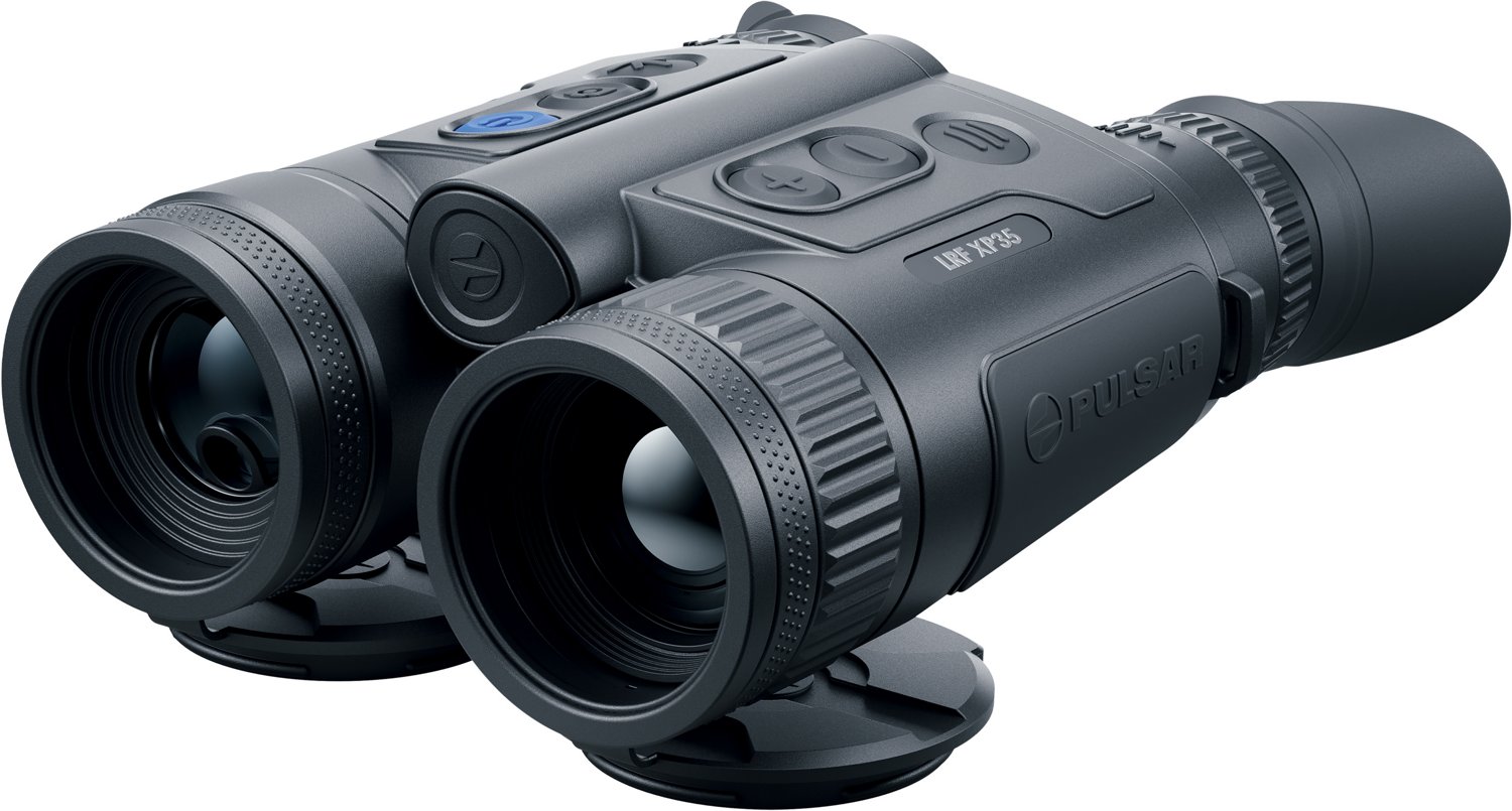 Pulsar Merger LRF XP35 Thermal Binoculars                                                                                        - view number 2