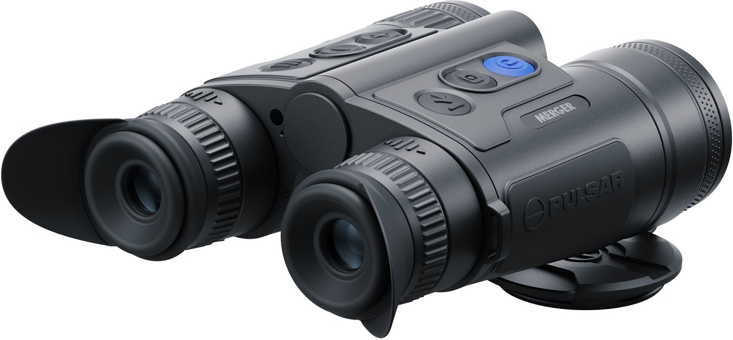 Pulsar Merger LRF XP35 Thermal Binoculars                                                                                        - view number 3