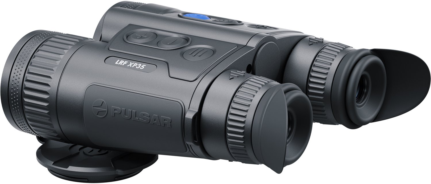 Pulsar Merger LRF XP35 Thermal Binoculars                                                                                        - view number 4