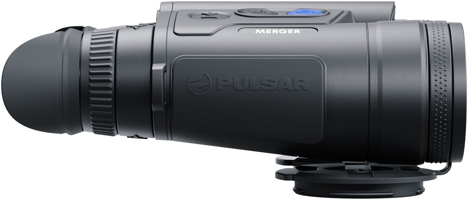 Pulsar Merger LRF XP35 Thermal Binoculars                                                                                        - view number 5