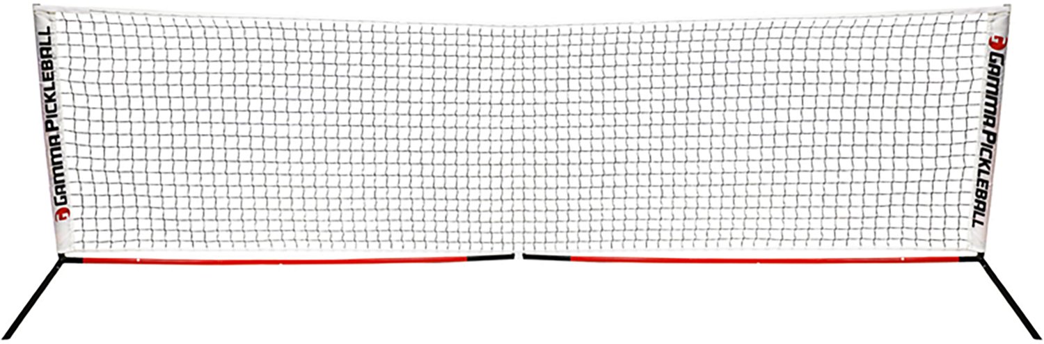 GAMMA 11 ft Portable Pickleball Net Set                                                                                          - view number 1