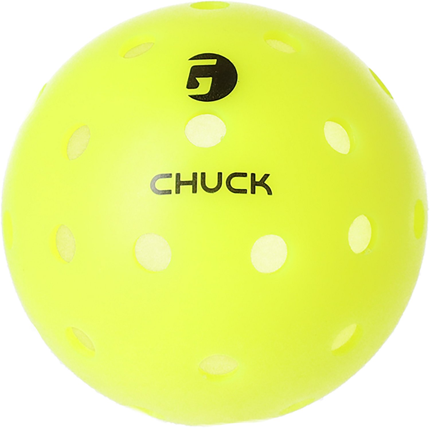 Gamma Chuck Pickleballs 6-Pack - view number 3