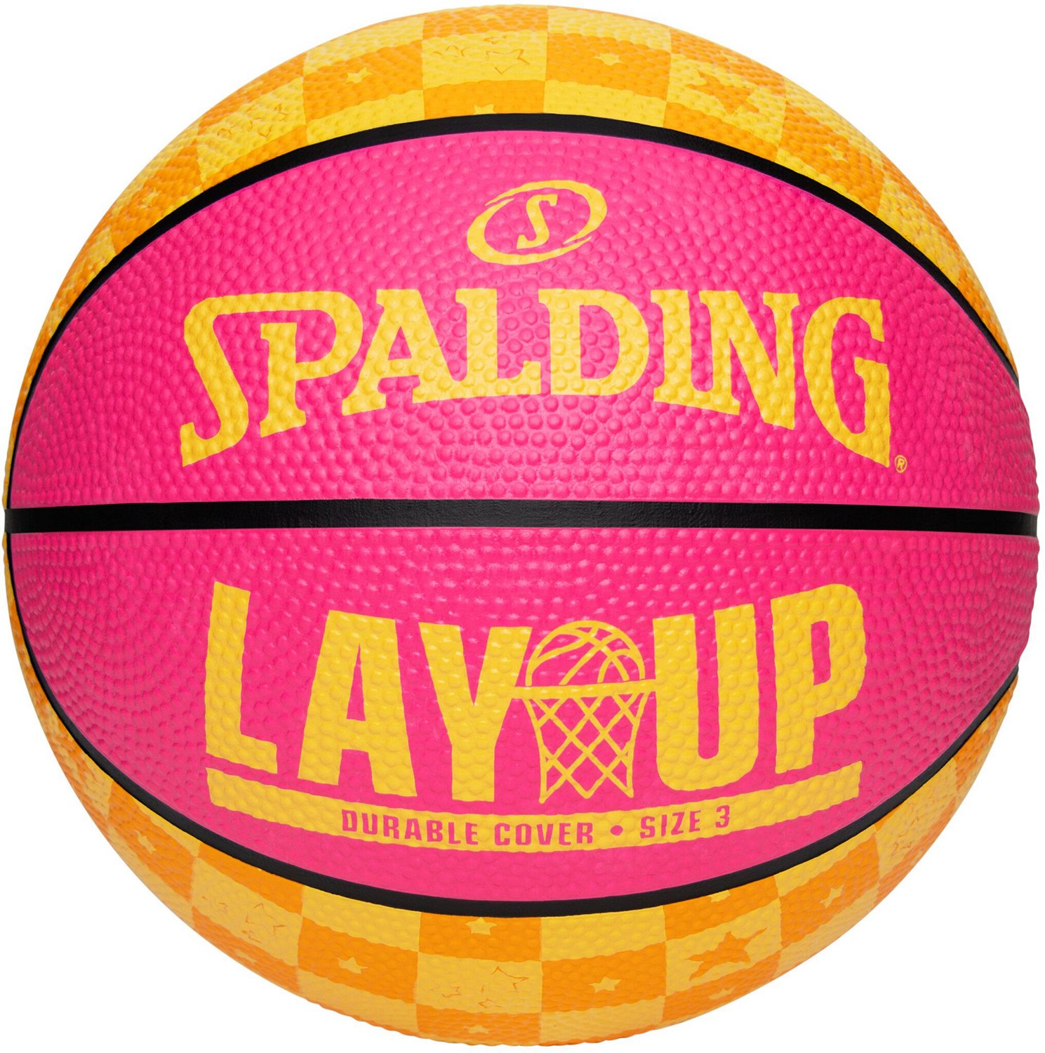 Spalding Lay Up Mini Basketball - view number 1