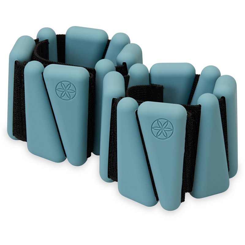 Gaiam 1 Lb Wrist/An… - image