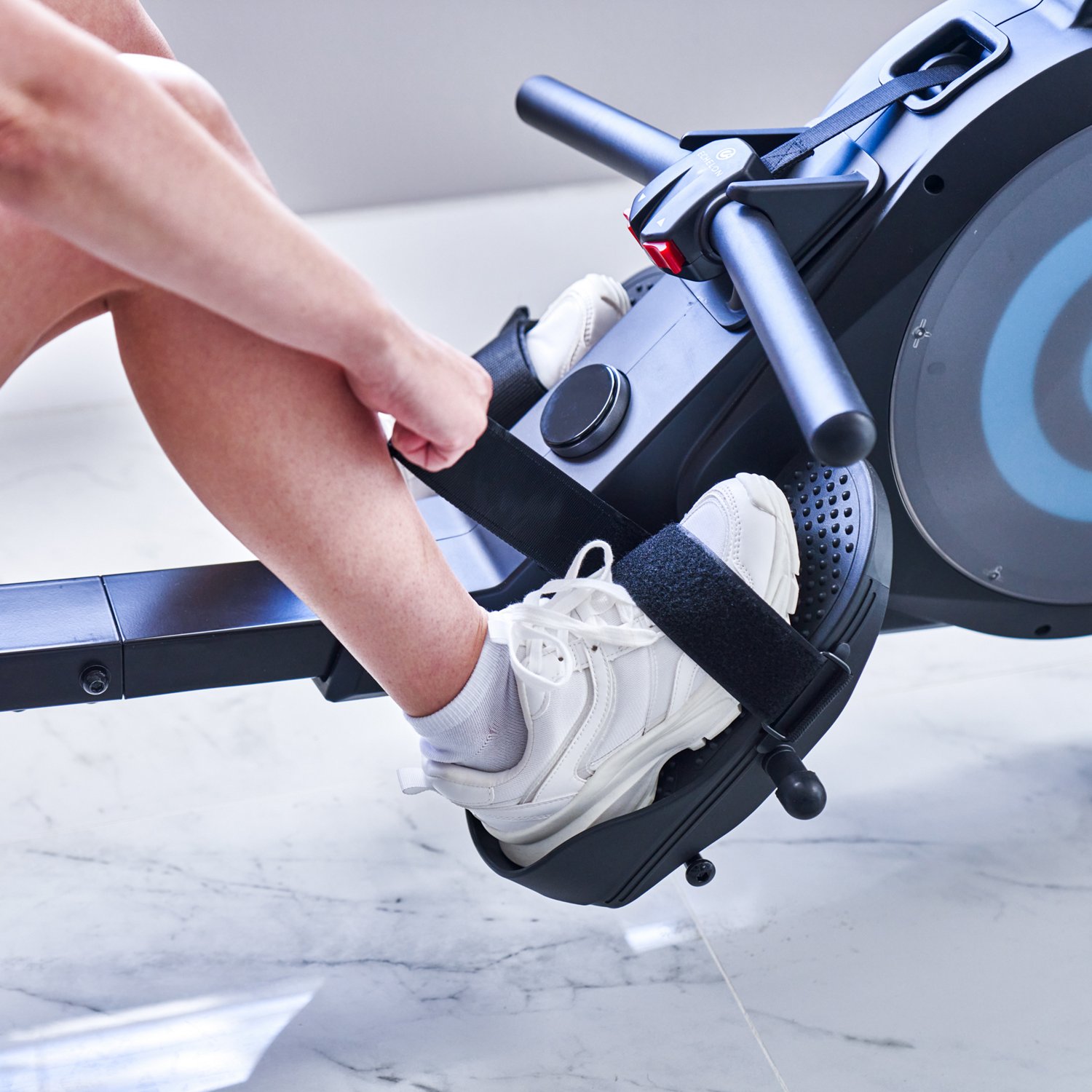 Echelon Row Sport 2 Rowing Machine                                                                                               - view number 8