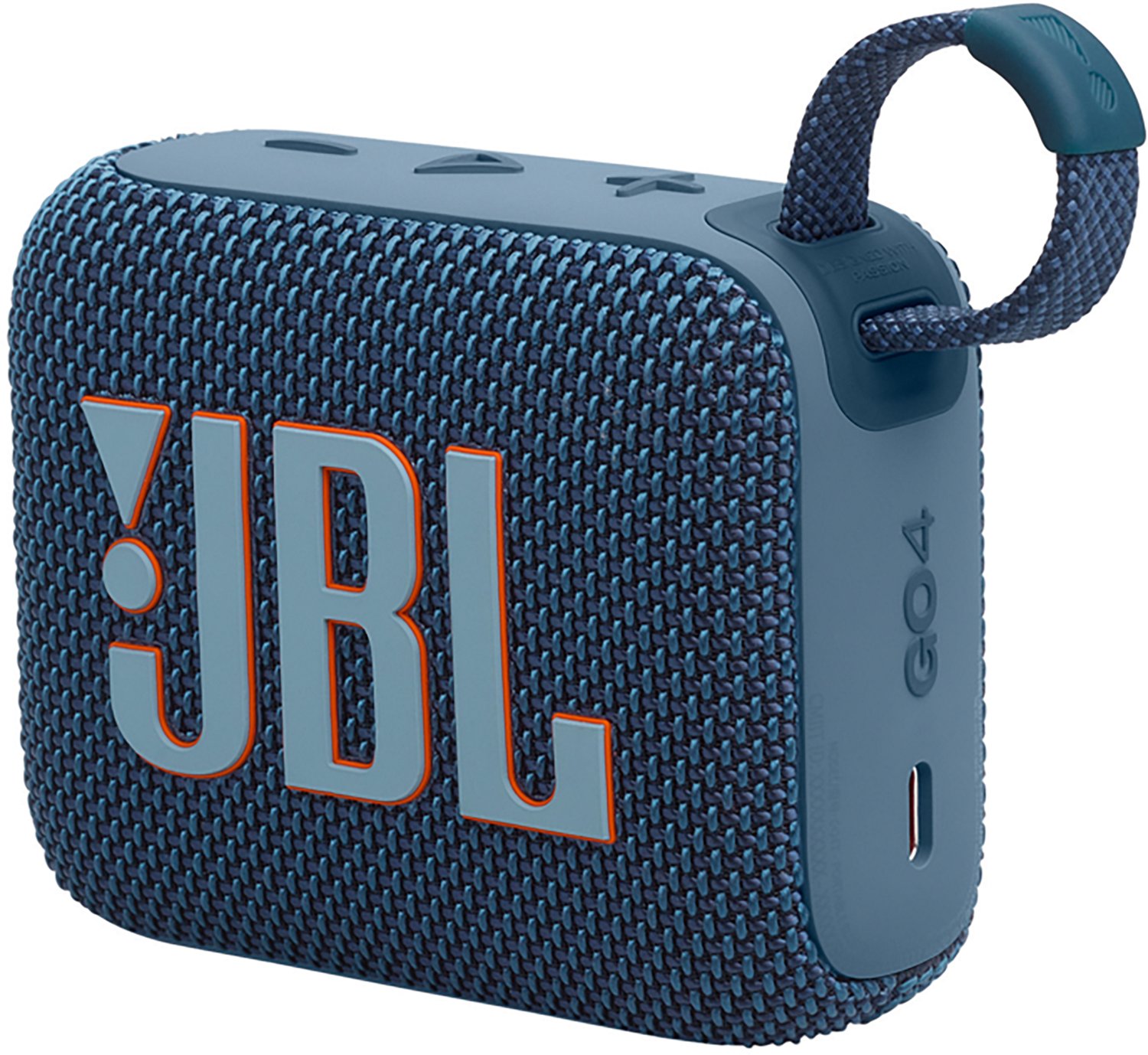JBL Go 4 Portable Bluetooth Speaker                                                                                              - view number 2