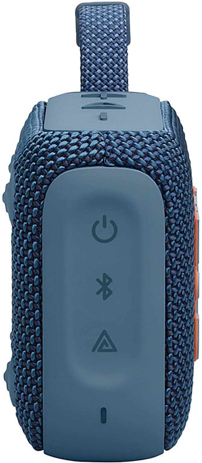 JBL Go 4 Portable Bluetooth Speaker                                                                                              - view number 3