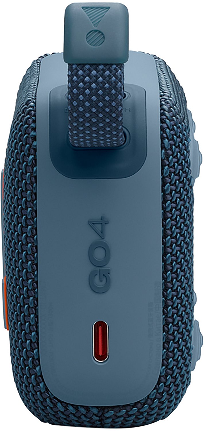 JBL Go 4 Portable Bluetooth Speaker                                                                                              - view number 4