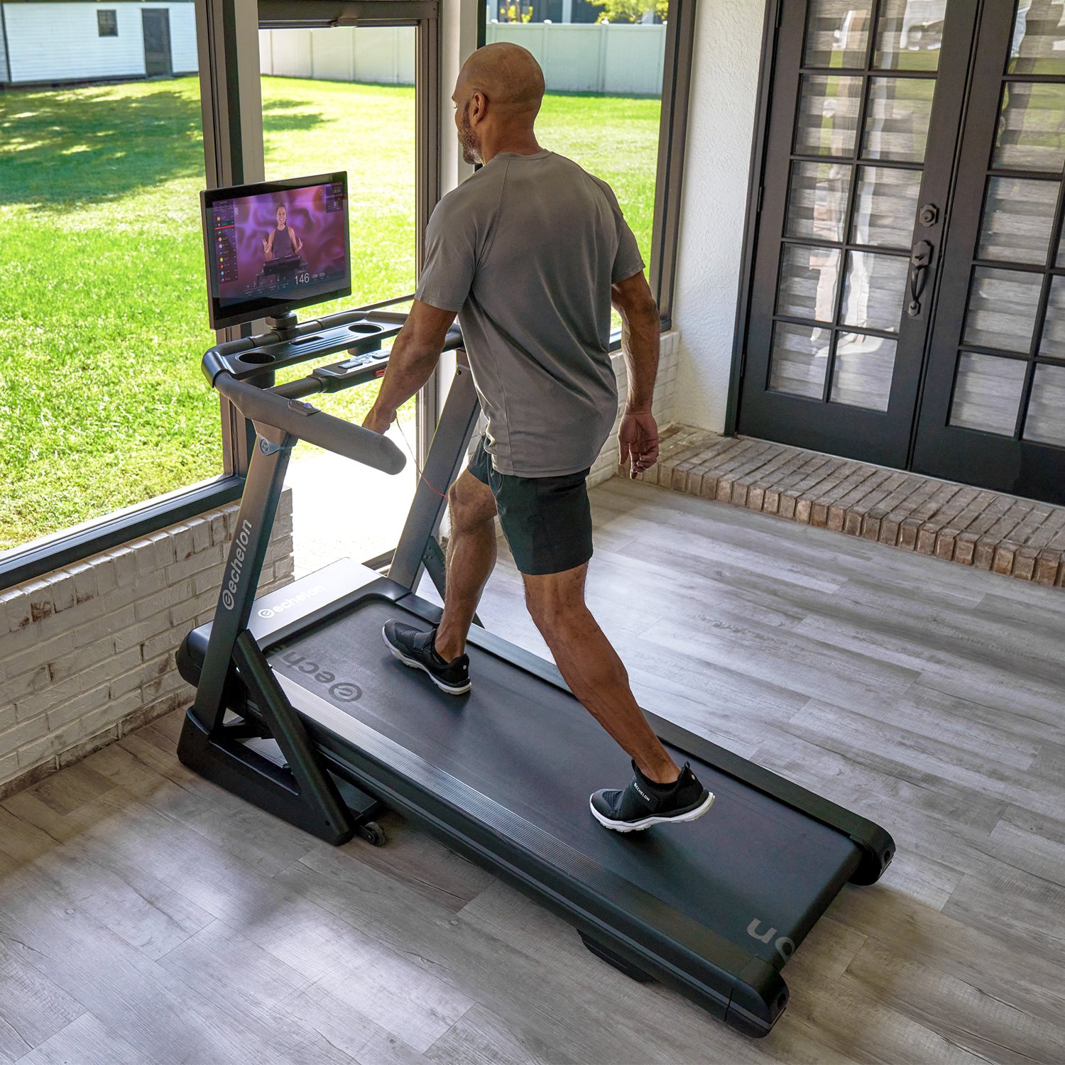 Echelon Stride 4S+ 22 Treadmill                                                                                                  - view number 8