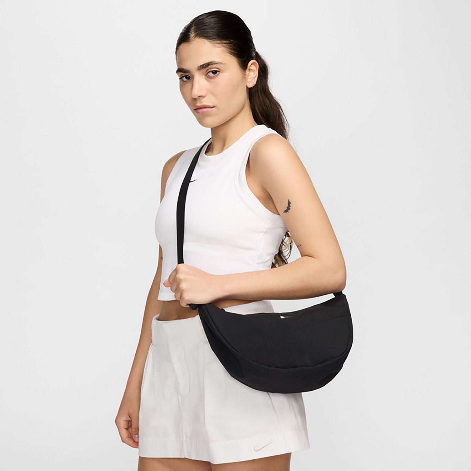 Nike Aura Crescent Crossbody Bag | Free Shipping at Academy
