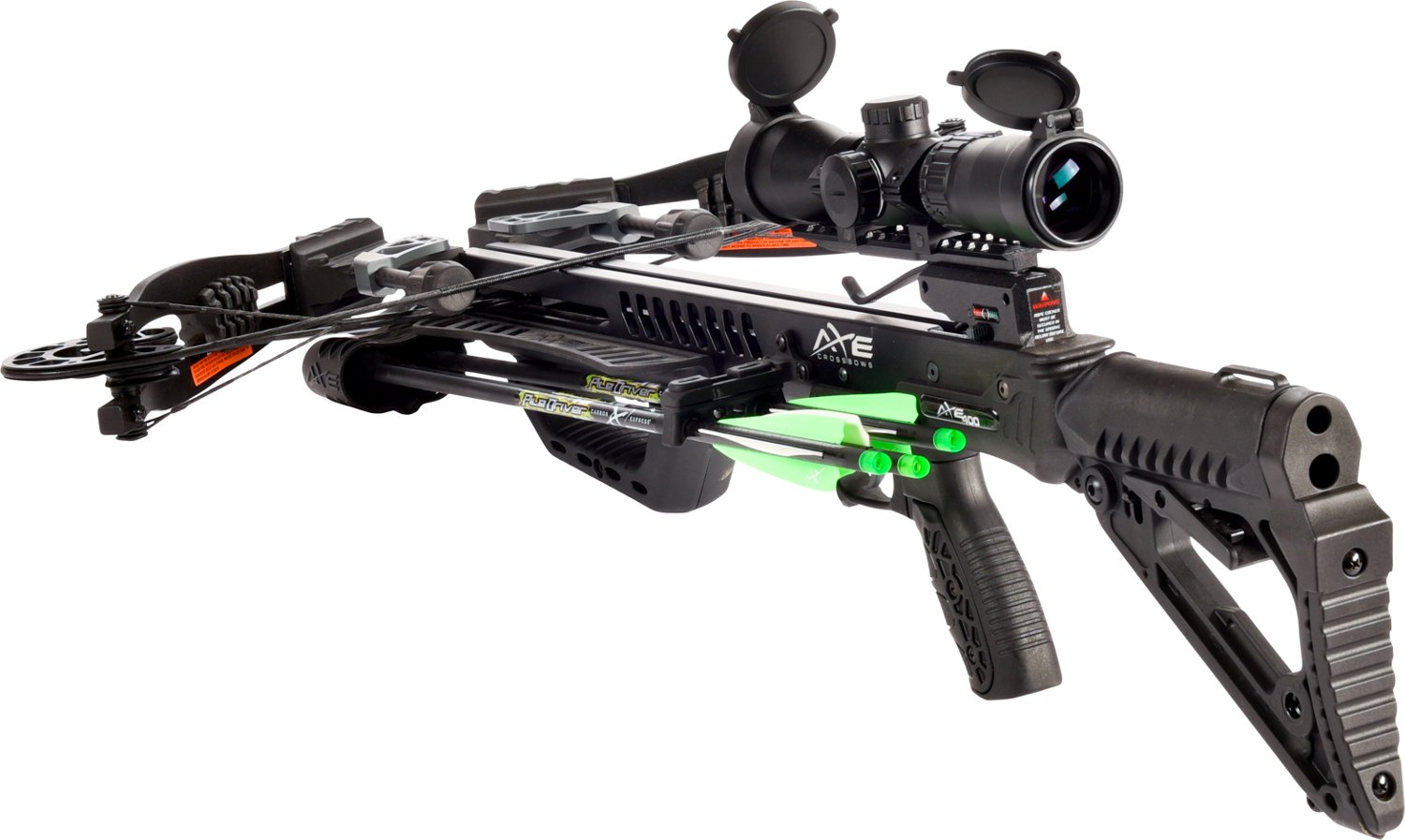 Axe 400 Crossbow Kit - view number 2
