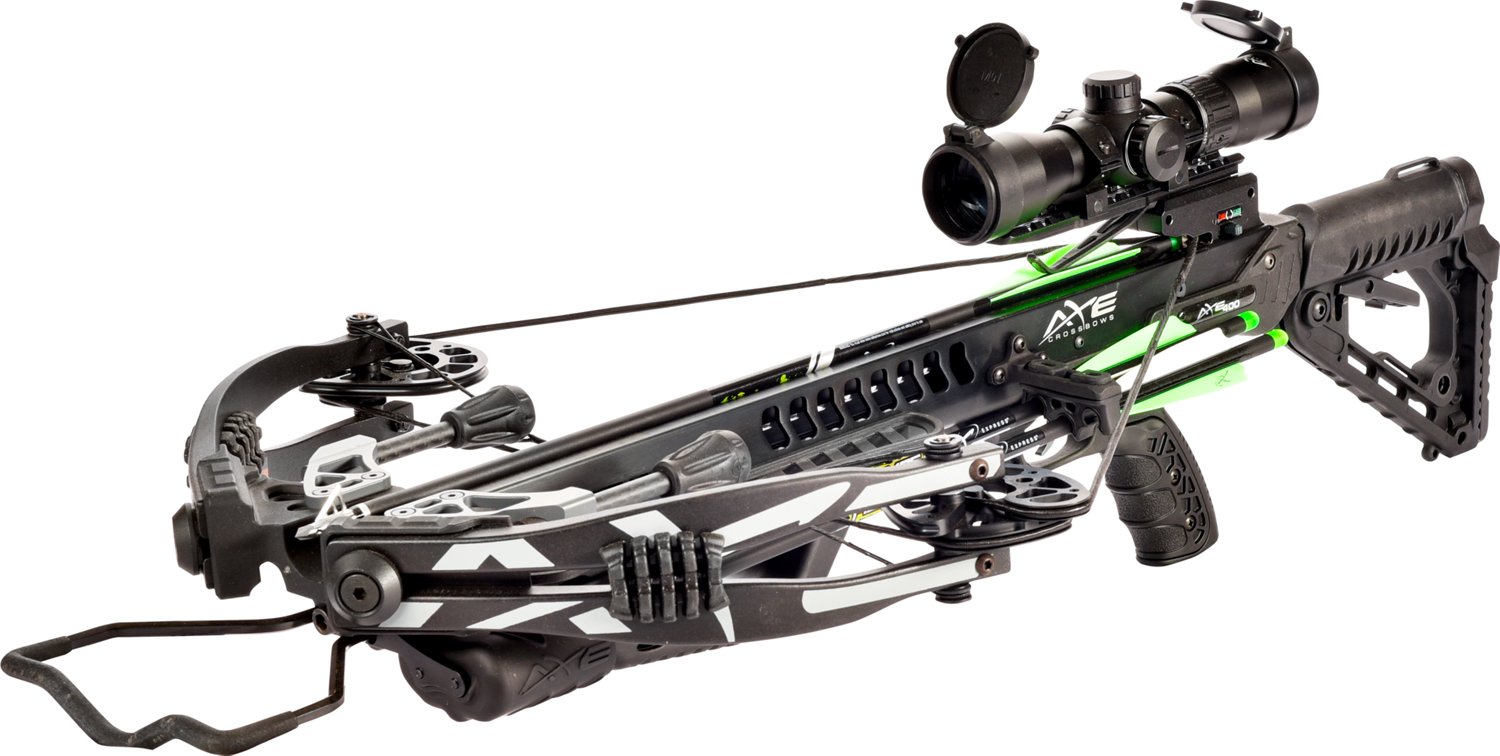 Axe 400 Crossbow Kit - view number 3
